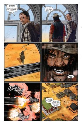 Read Prodigal Son  6 Page 8 in English