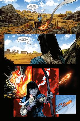 Read Prodigal Son  6 Page 9 in English