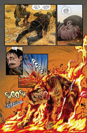 Read Prodigal Son  6 Page 10 in English