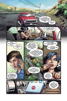Read Lovestruck  1 Page 2 in English