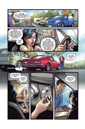 Read Lovestruck  1 Page 3 in English