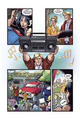 Read Lovestruck  1 Page 4 in English