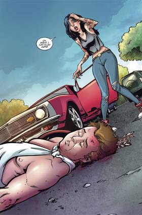 Read Lovestruck  1 Page 7 in English