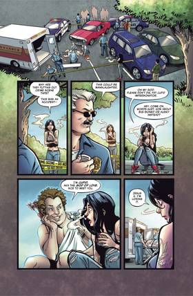 Read Lovestruck  1 Page 8 in English