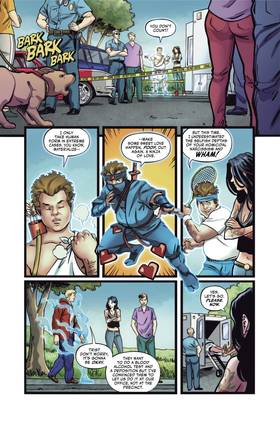 Read Lovestruck  1 Page 10 in English