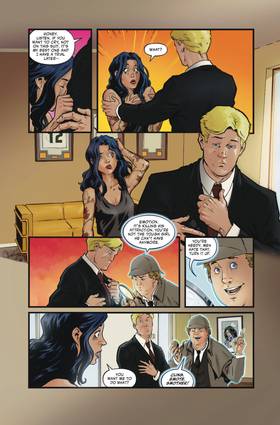 Read Lovestruck  2 Page 7 in English