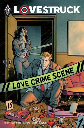 Read Lovestruck  3 Page 1 in English