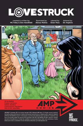 Read Lovestruck  3 Page 2 in English