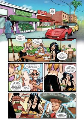 Read Lovestruck  3 Page 3 in English
