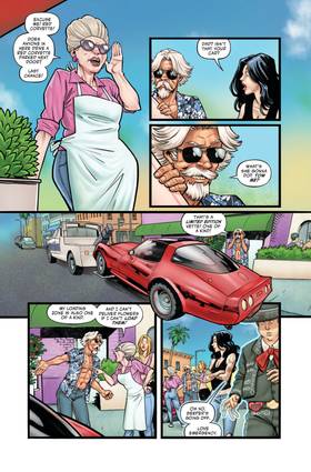 Read Lovestruck  3 Page 5 in English