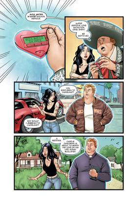 Read Lovestruck  3 Page 6 in English