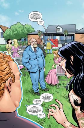 Read Lovestruck  3 Page 7 in English
