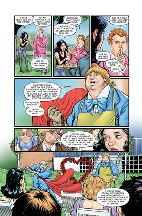 Read Lovestruck  3 Page 8 in English