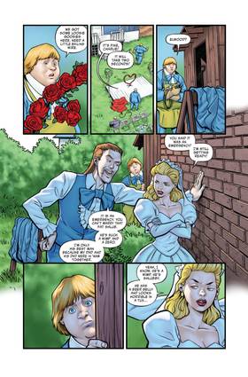 Read Lovestruck  3 Page 9 in English
