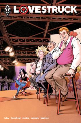 Read Lovestruck  4 Page 1 in English