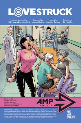Read Lovestruck  4 Page 2 in English