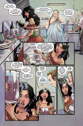 Read Lovestruck  4 Page 4 in English