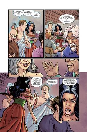 Read Lovestruck  4 Page 6 in English