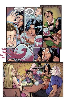 Read Lovestruck  4 Page 7 in English