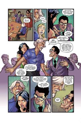 Read Lovestruck  4 Page 8 in English