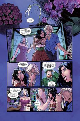 Read Lovestruck  4 Page 9 in English