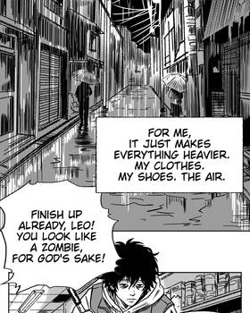 Read Coma  1 Page 2 in English