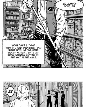 Read Coma  1 Page 3 in English