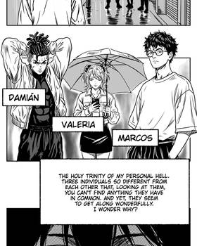 Read Coma  1 Page 4 in English