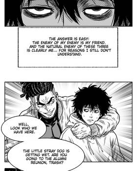 Read Coma  1 Page 5 in English