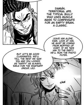 Read Coma  1 Page 6 in English