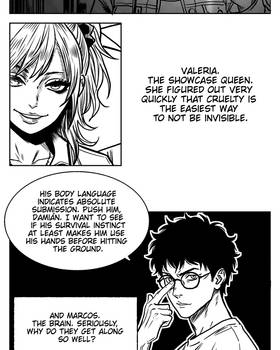 Read Coma  1 Page 7 in English