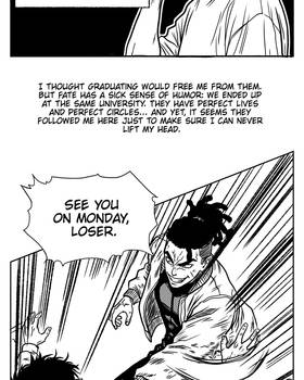 Read Coma  1 Page 8 in English