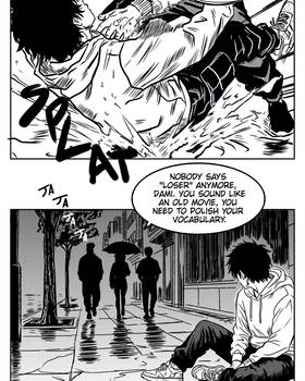 Read Coma  1 Page 9 in English