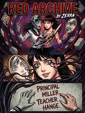 Read Red Archive  1 Page 1 in English