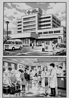 Read ISOLATION  1 Page 9 in Japanese