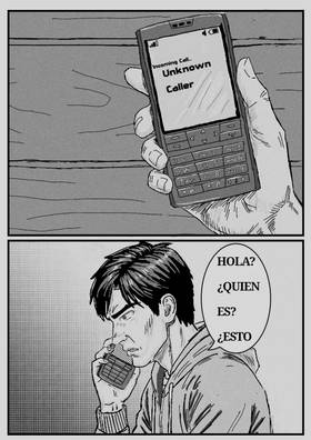 Read ISOLATION  1 Page 8 in Spanish