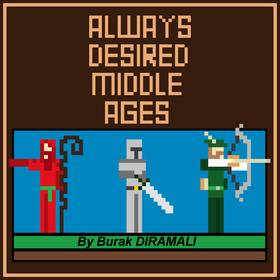 Read Always Desired Middle Ages  1 Page 1 in English