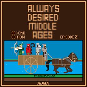 Read Always Desired Middle Ages  2 Page 1 in English