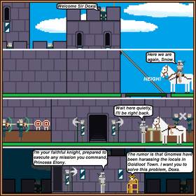 Read Always Desired Middle Ages  1 Page 2 in English