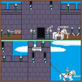 Read Always Desired Middle Ages  1 Page 3 in English