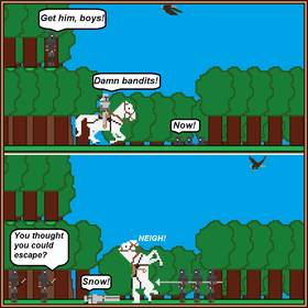 Read Always Desired Middle Ages  1 Page 4 in English