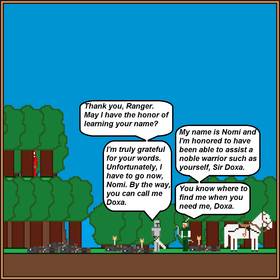 Read Always Desired Middle Ages  1 Page 6 in English