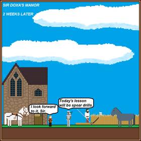Read Always Desired Middle Ages  2 Page 5 in English