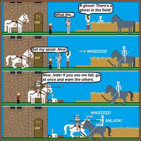 Read Always Desired Middle Ages  2 Page 6 in English