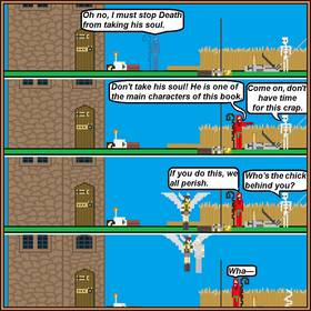 Read Always Desired Middle Ages  2 Page 7 in English