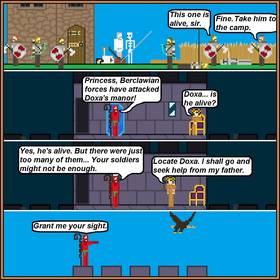Read Always Desired Middle Ages  2 Page 8 in English
