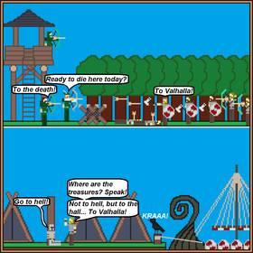 Read Always Desired Middle Ages  2 Page 9 in English