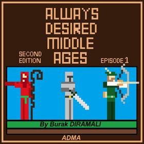 Read Always Desired Middle Ages  1 Page 1 in English