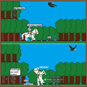 Read Always Desired Middle Ages  1 Page 7 in English