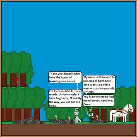 Read Always Desired Middle Ages  1 Page 9 in English